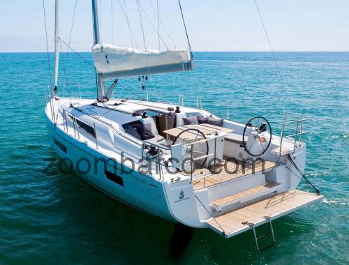 Beneteau Oceanis 40.1 avaliação e ficha técnica
